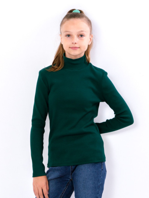 Водолазка Носи своє модель 6238-019-2-temno-zelenij Фото