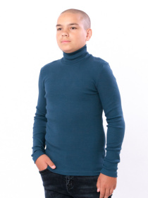 Водолазка Носи своє модель 6238-019-1-temna-blakitx Фото