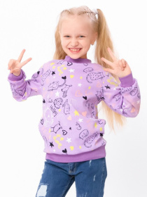 Свитшот Носи своє модель 6069-024-5-hello-buzok Фото