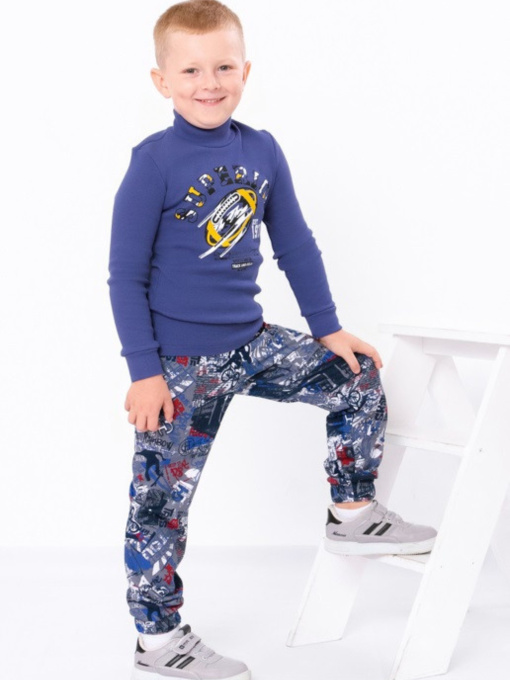 Джогери Носи своє модель 6155-024-4-graft Фото