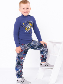 Джоггеры Носи своє модель 6155-024-4-graft Джоггеры Носи своє модель 6155-024-4-graft Фото