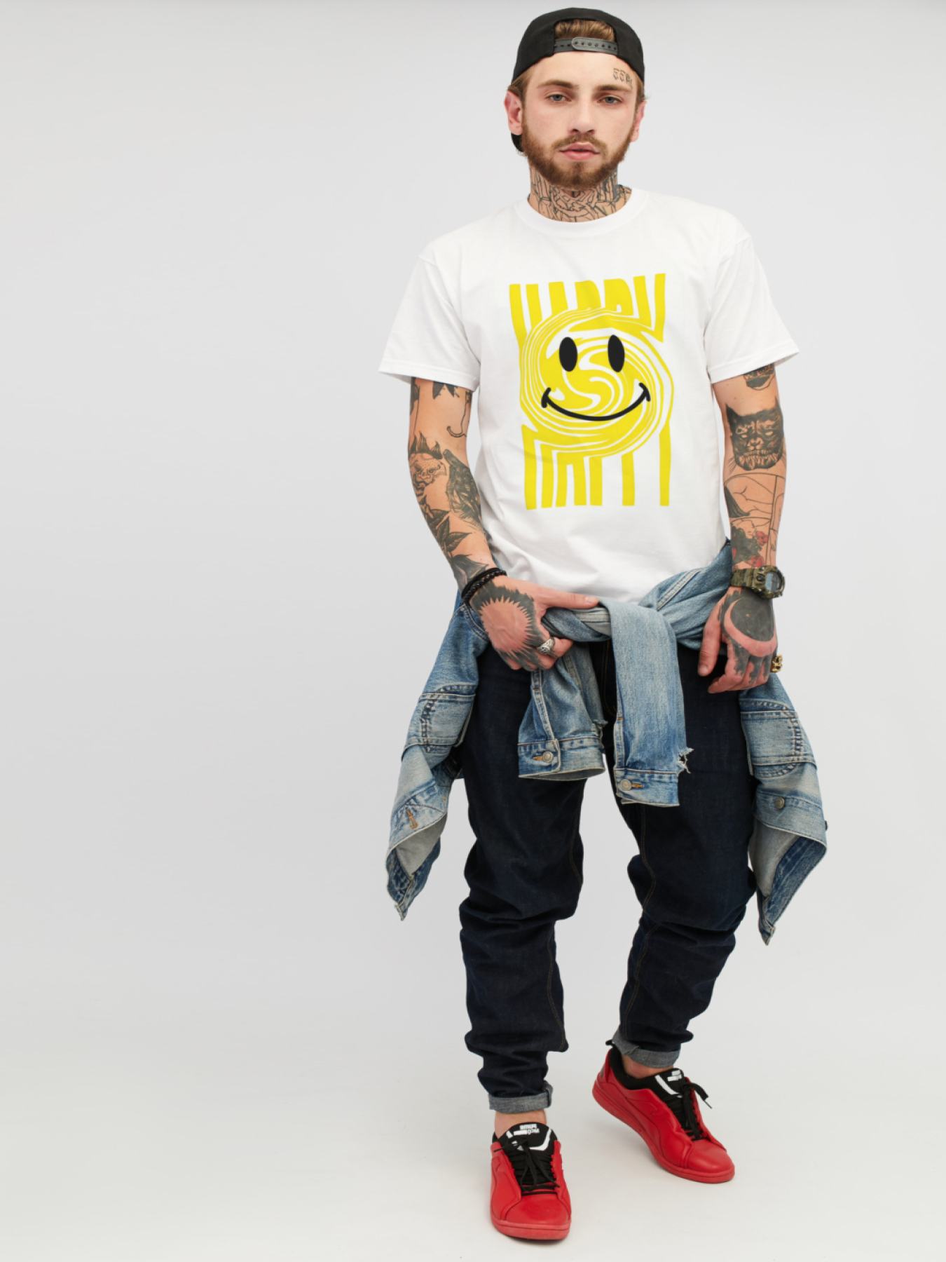 Футболки и поло YAPPI модель MW2168 Фото