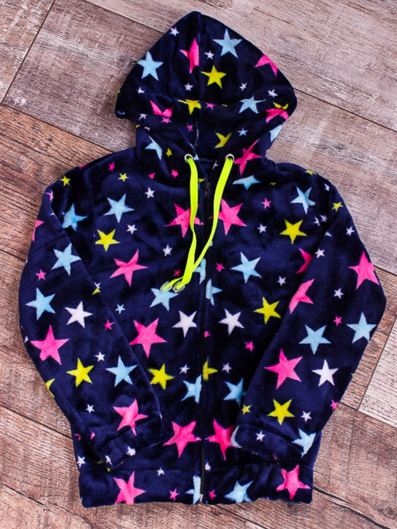 Кофта Носи своє модель 6071-035-5-chorn-sinj-zrka Фото