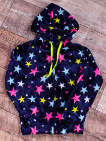 Кофта Носи своє модель 6071-035-5-chorn-sinj-zrka Фото