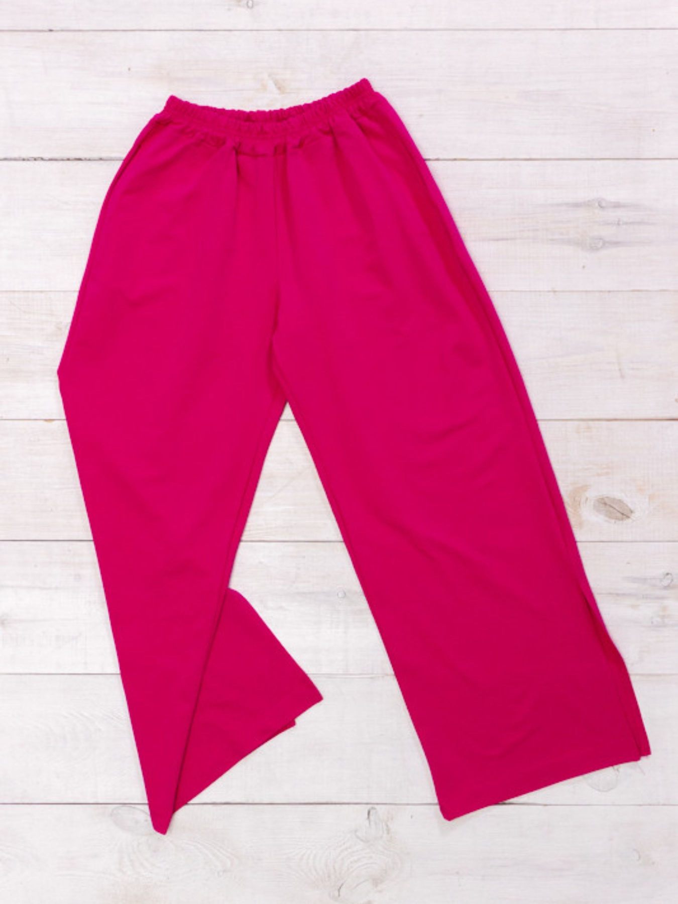 Брюки палаццо Носи своє модель 8296-057-malina Фото