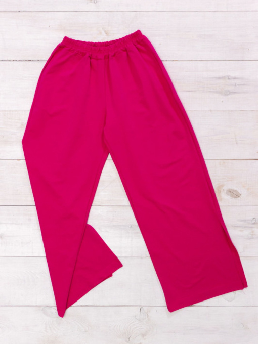 Брюки палаццо Носи своє модель 8296-057-malina Фото