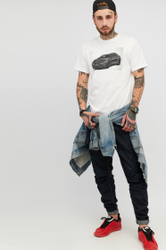 Футболки и поло YAPPI модель MW2167 Фото