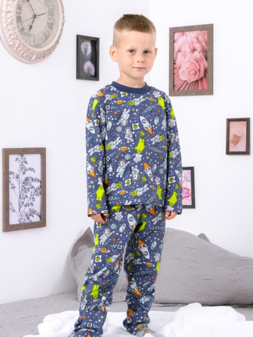 Пижама Носи своє модель 6076-024-4-kosmos Фото