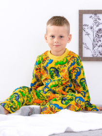 Пижама Носи своє модель 6076-024-4-dno-burshtin Фото