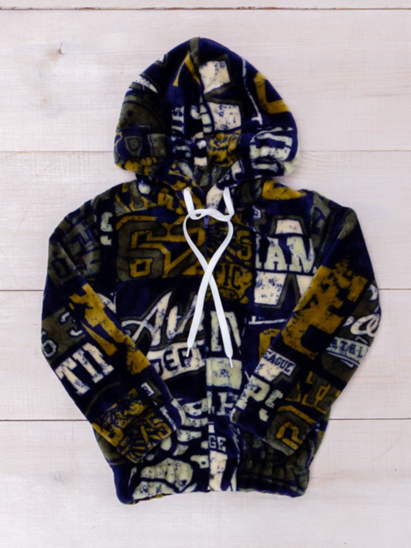 Кофта Носи своє Модель 6071-035-4-chorn-sinj-nadpisi Фото