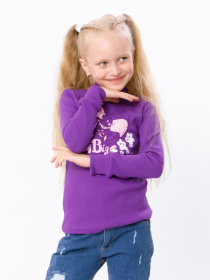 Водолазка Носи своє модель 6068-019-33-5-foletovij-slonik Фото