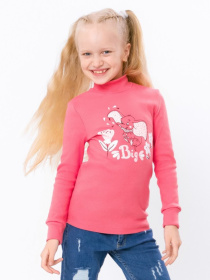 Водолазка Носи своє модель 6068-019-33-5-koral-slonik Фото