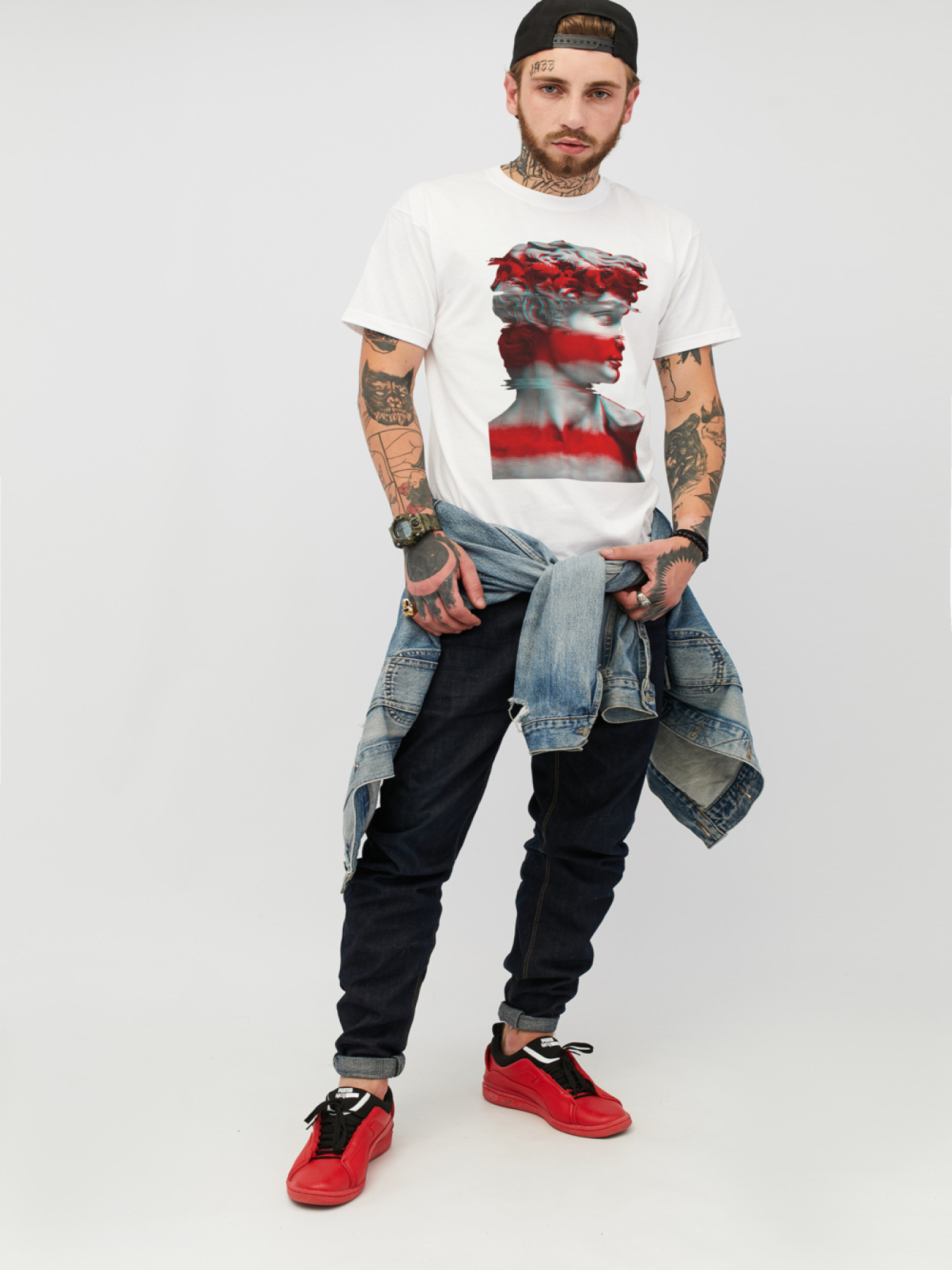 Футболки и поло YAPPI модель MW2149 Фото