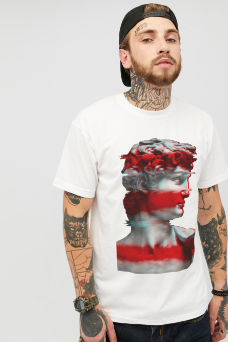 Футболки і поло YAPPI модель MW2149 Фото