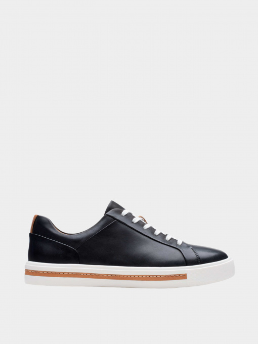 Кеды Clarks модель 26141642 Фото