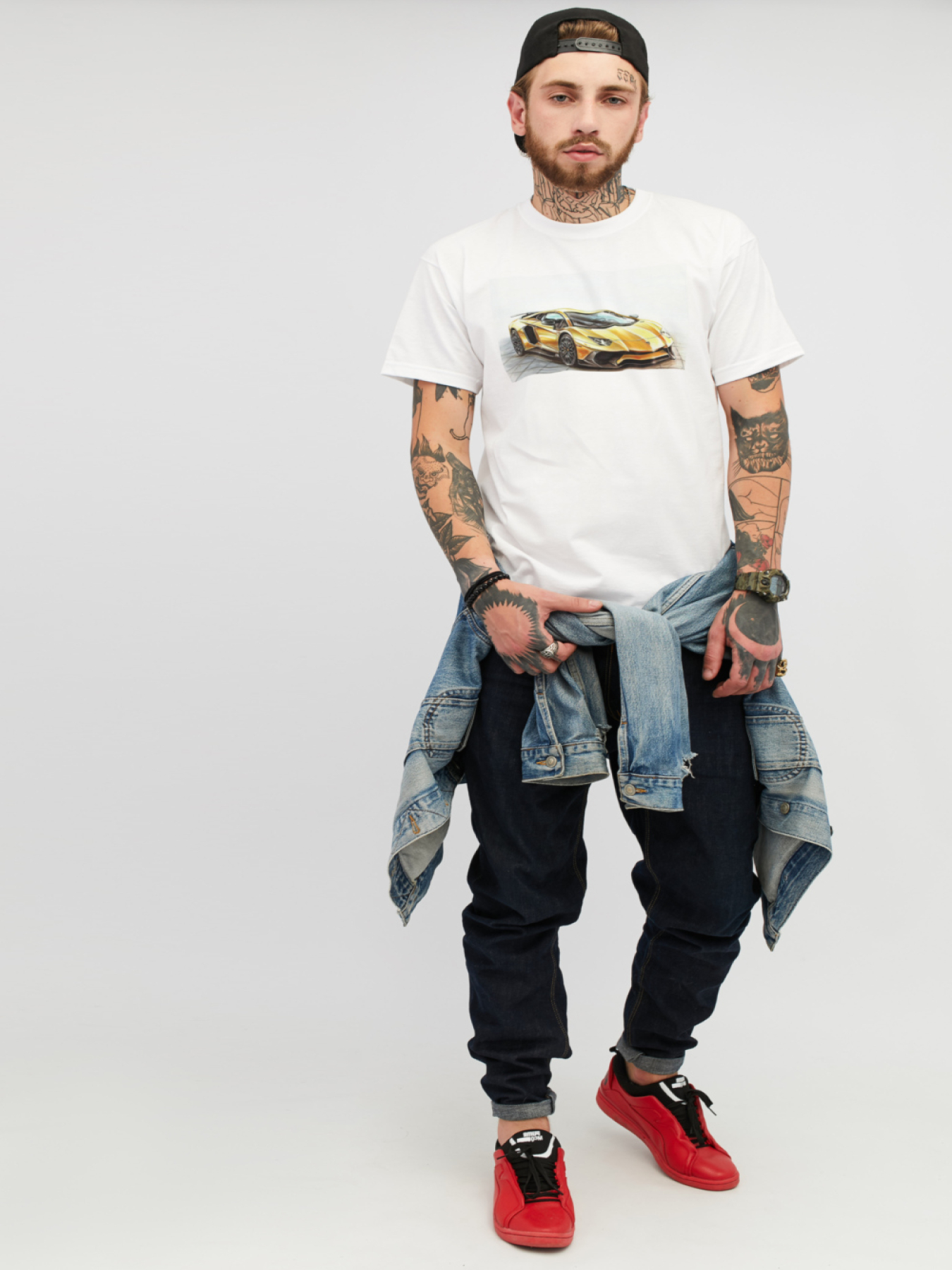 Футболки и поло YAPPI модель MW2180 Фото