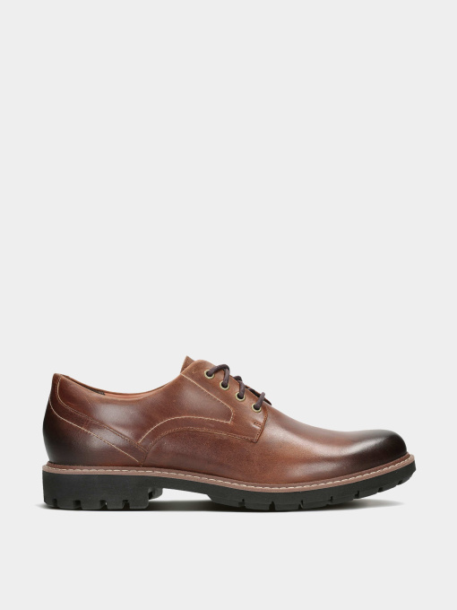 Туфли мен лоферлер Clarks үлгі 26127551 Фото