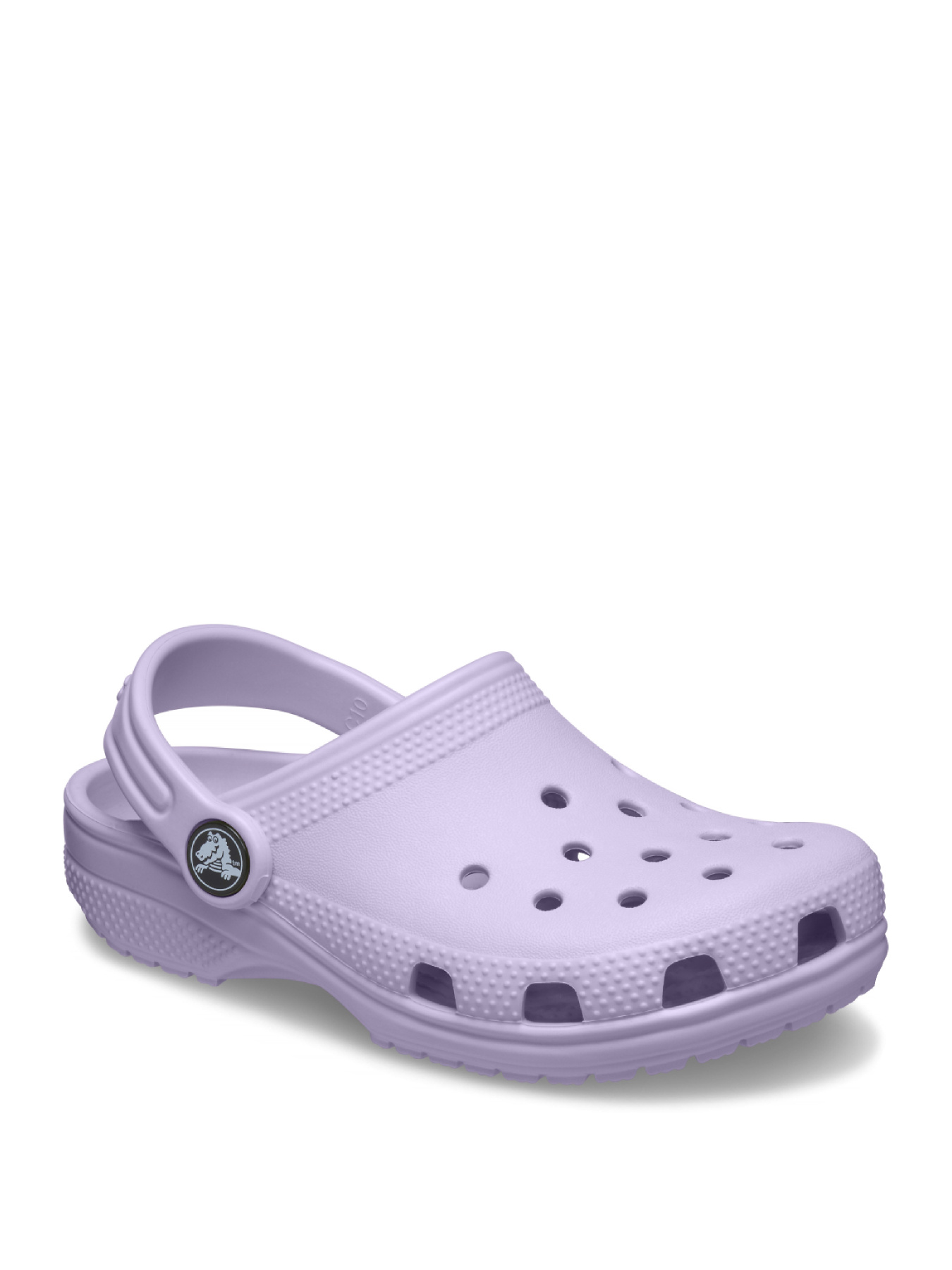 Шлёпанцы Crocs модель 10001Lav Фото