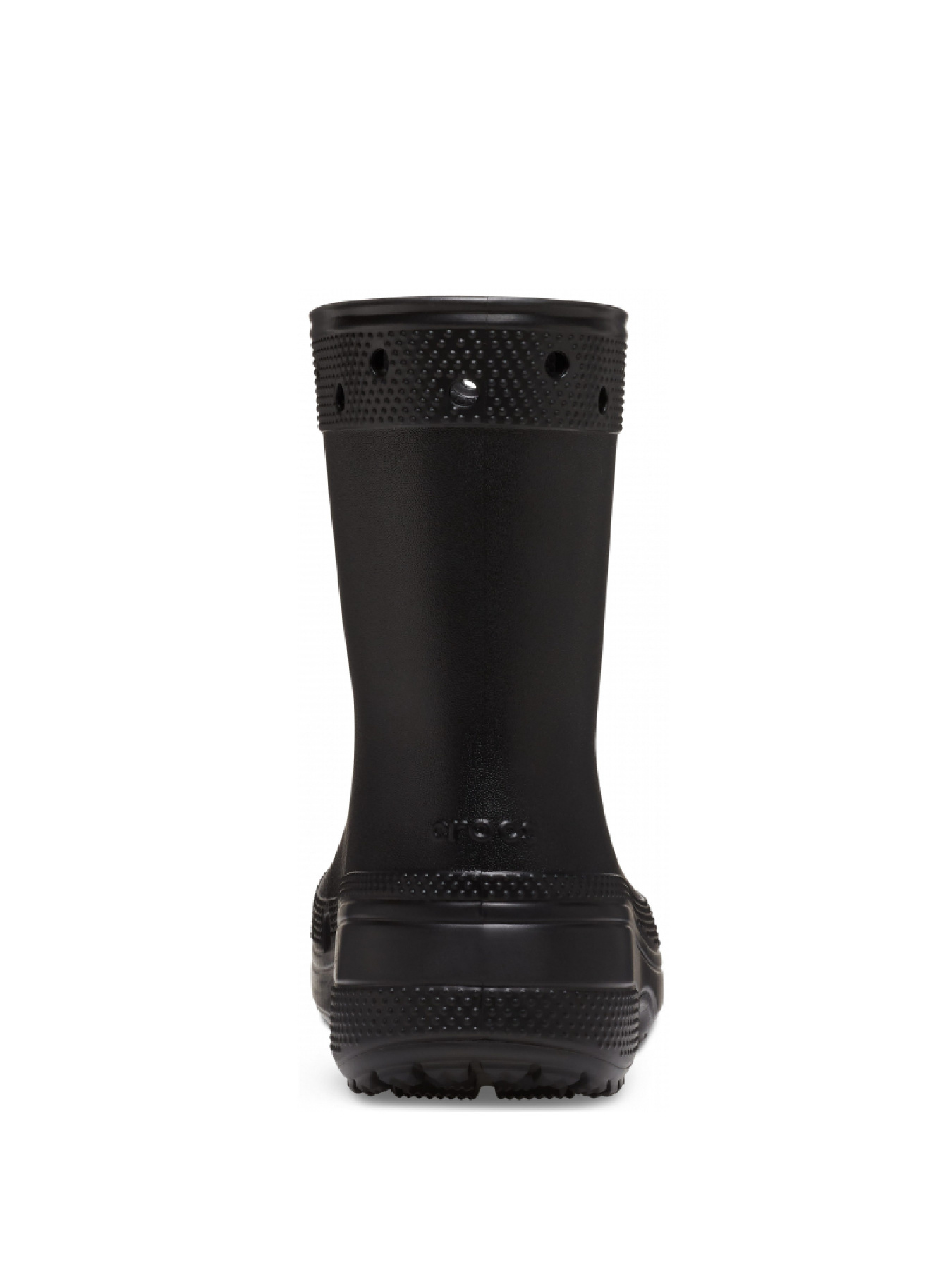 Сапоги резиновые Crocs модель 208363Blk Фото