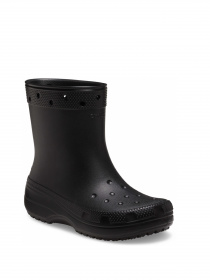 Сапоги резиновые Crocs модель 208363Blk Фото