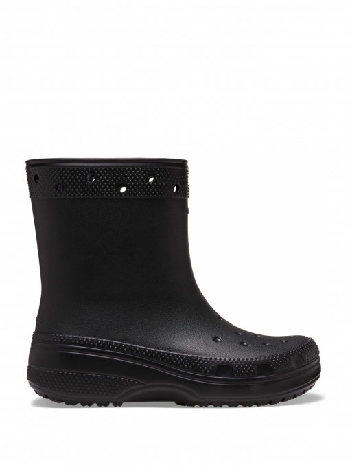 Сапоги резиновые Crocs модель 208363Blk Фото