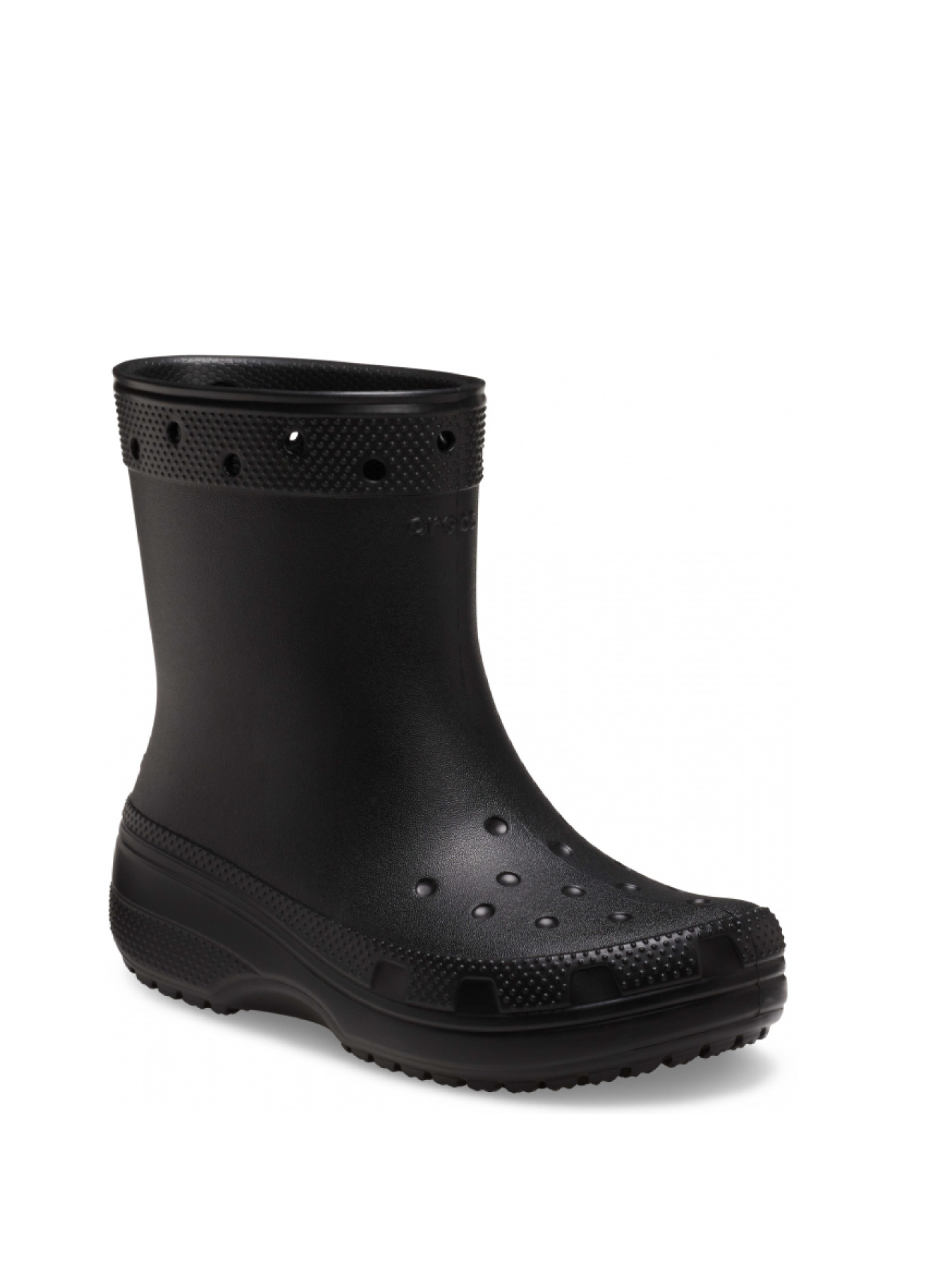 Сапоги резиновые Crocs модель 208363Blk Сапоги резиновые Crocs модель 208363Blk Фото