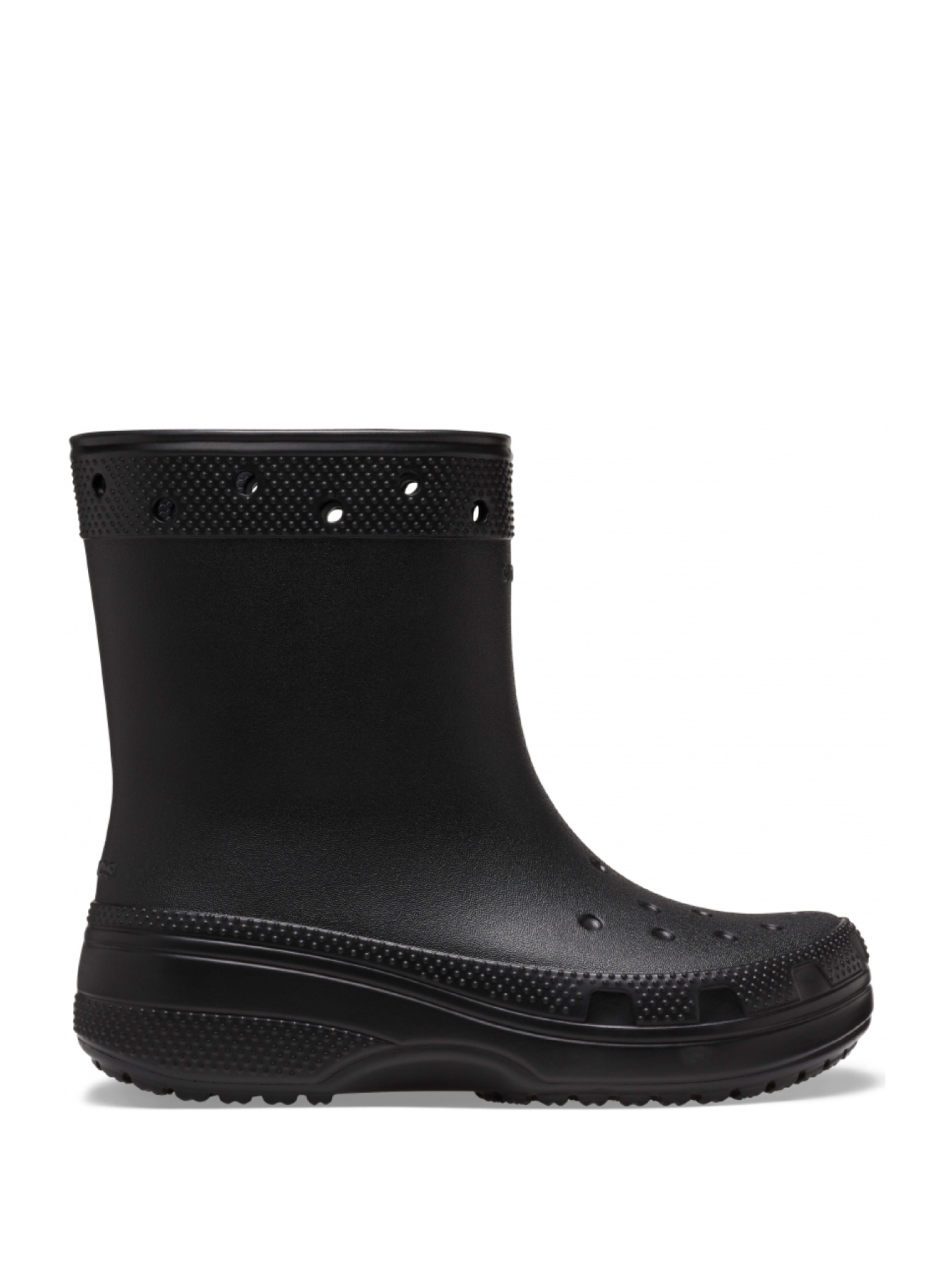 Сапоги резиновые Crocs модель 208363Blk Сапоги резиновые Crocs модель 208363Blk Фото