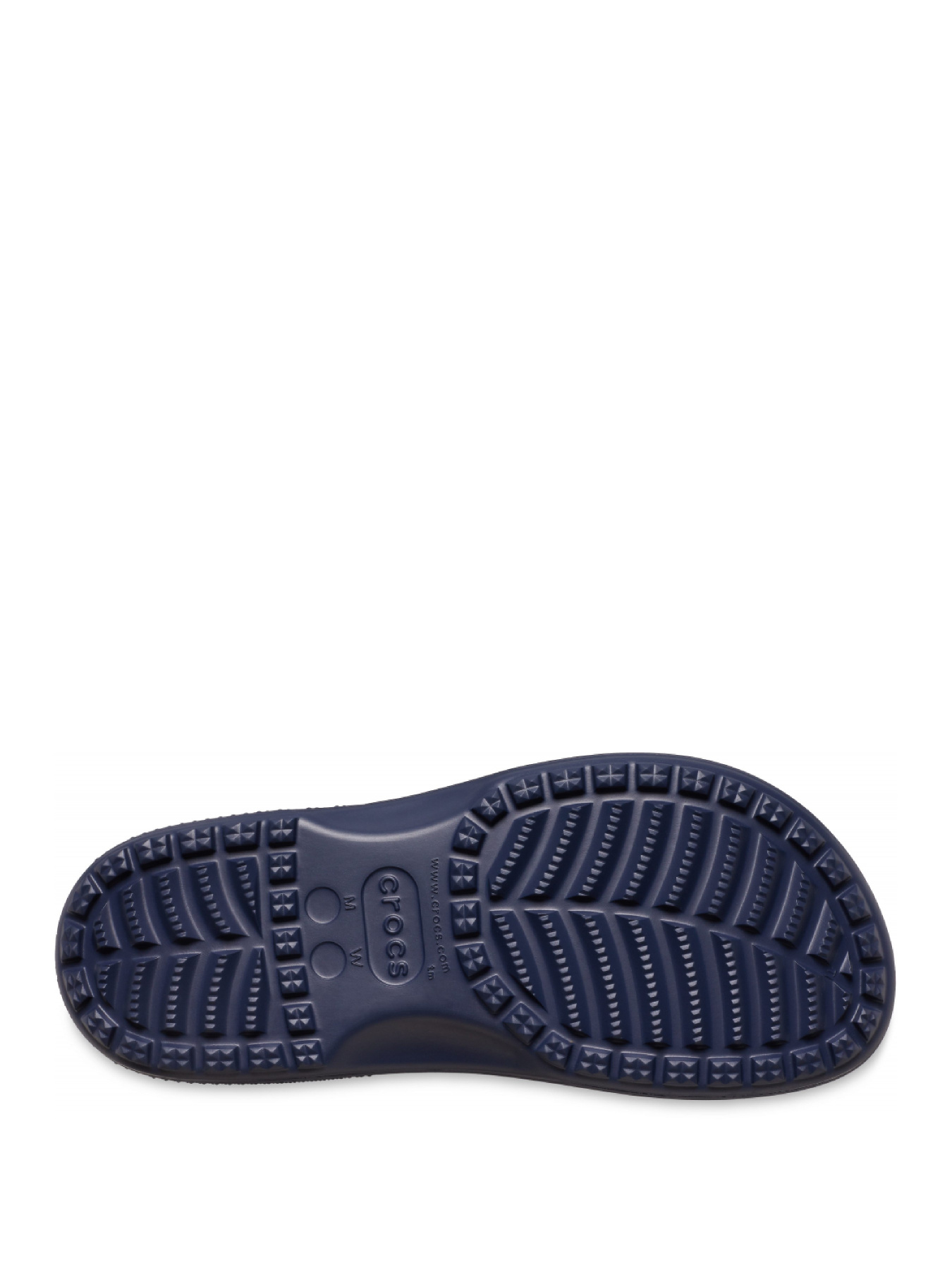 Сапоги резиновые Crocs модель 208363NAV Фото