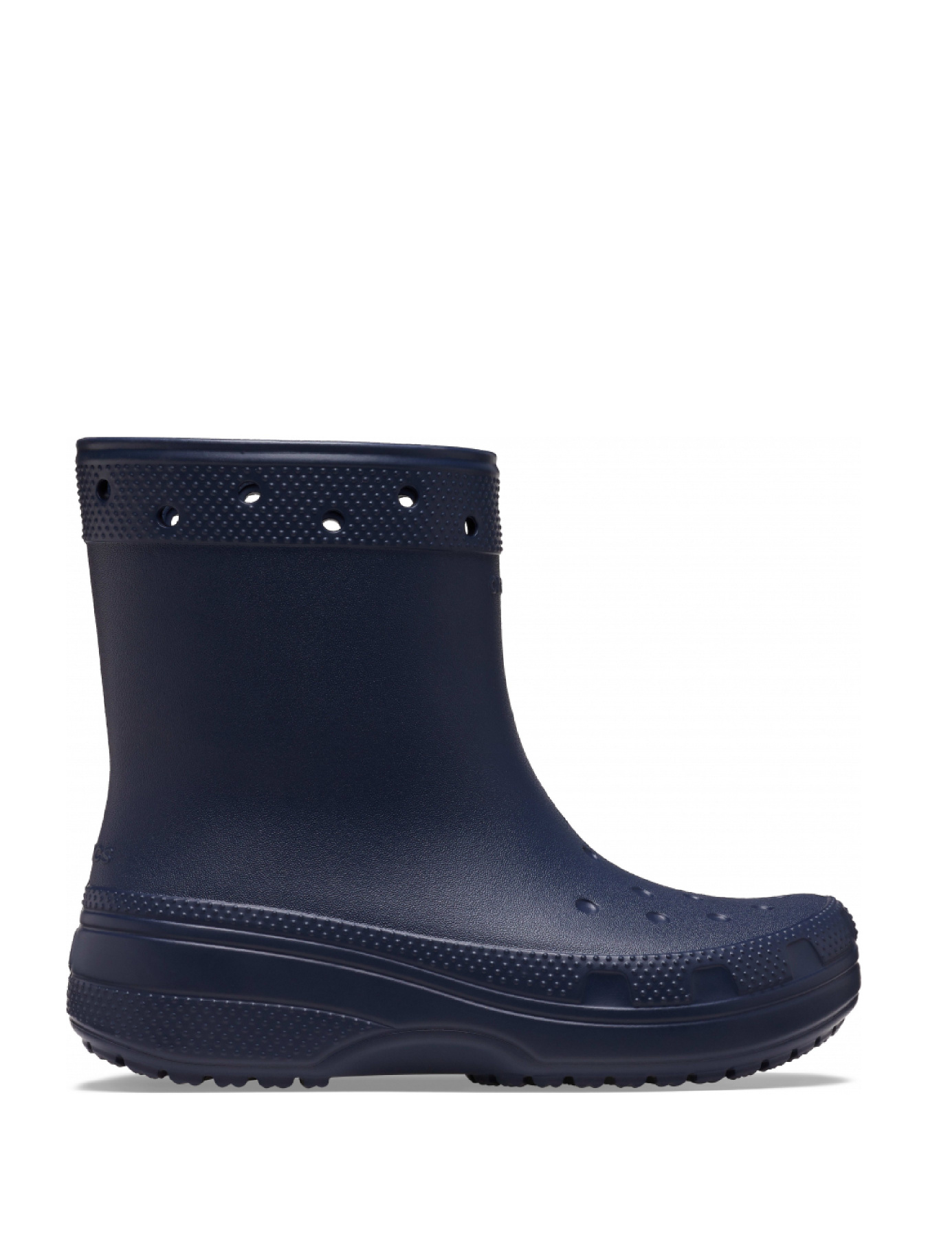 Сапоги резиновые Crocs модель 208363NAV Фото