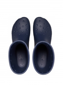 Сапоги резиновые Crocs модель 208363NAV Фото