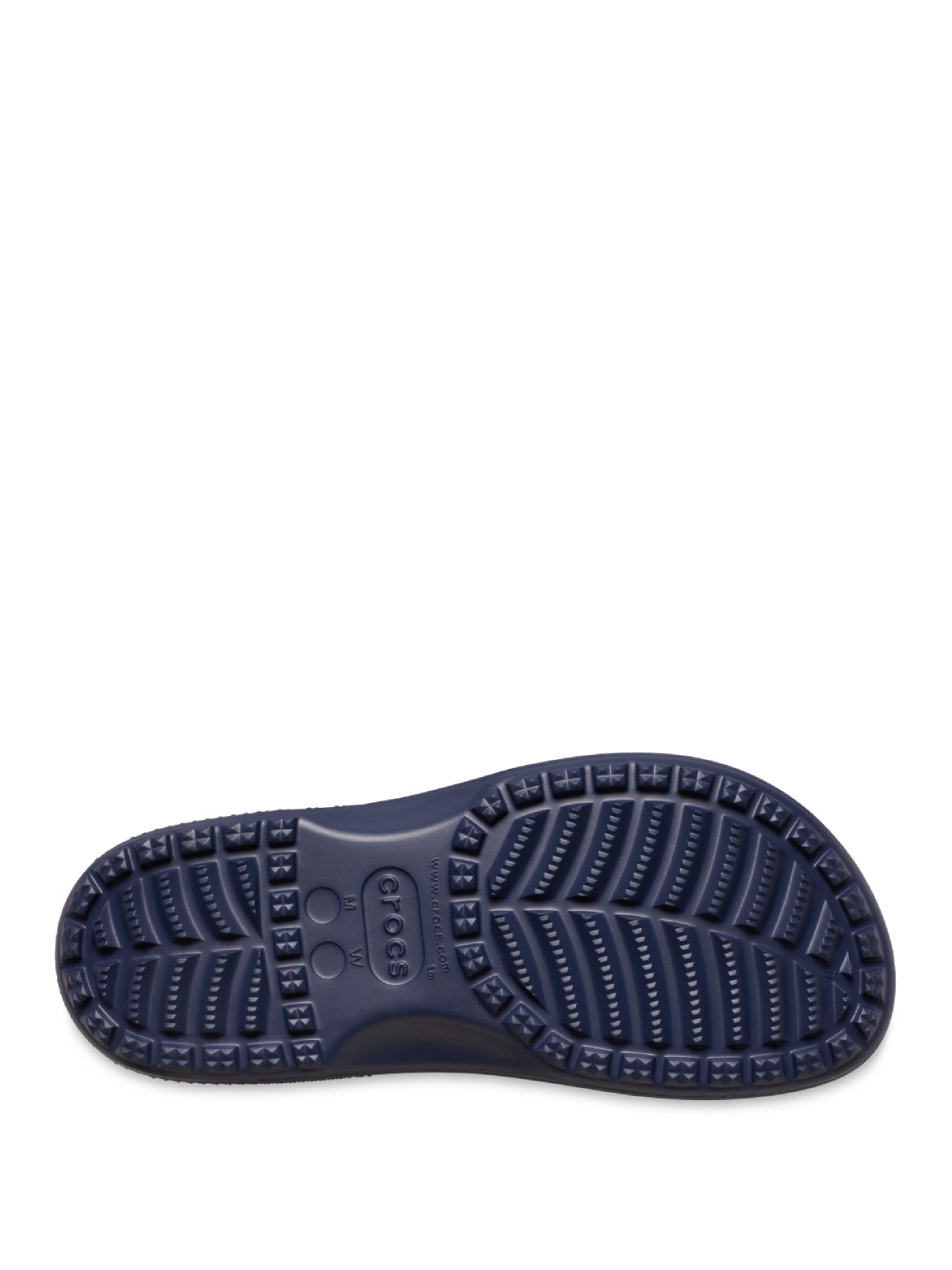 Сапоги резиновые Crocs модель 208363NAV Фото