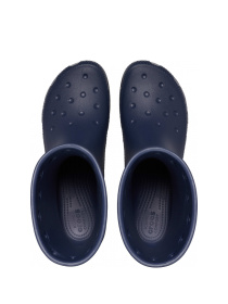 Сапоги резиновые Crocs модель 208363NAV Фото