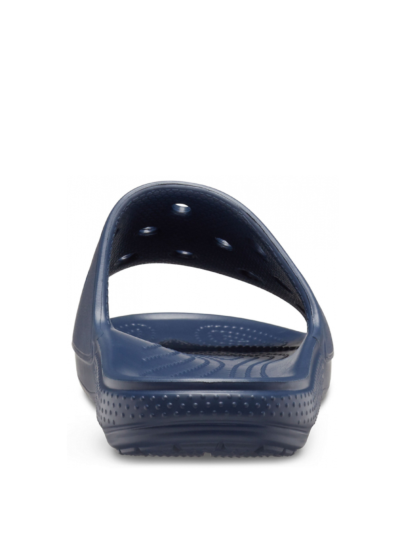 Шлепанцы Crocs модель 206121Nav Фото