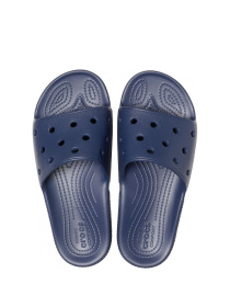 Шльопанці Crocs модель 206121Nav Фото