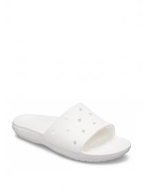 Шльопанці Crocs модель 206121WhiCla Фото