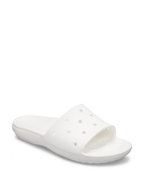 Шлепанцы Crocs модель 206121WhiCla Шлепанцы Crocs модель 206121WhiCla Фото