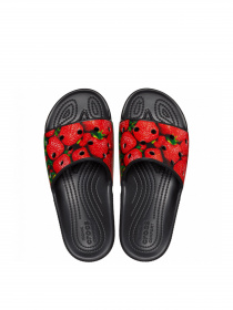 Шльопанці Crocs модель 208376RED Фото