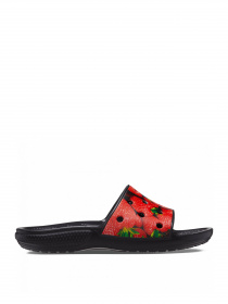 Шльопанці Crocs модель 208376RED Фото