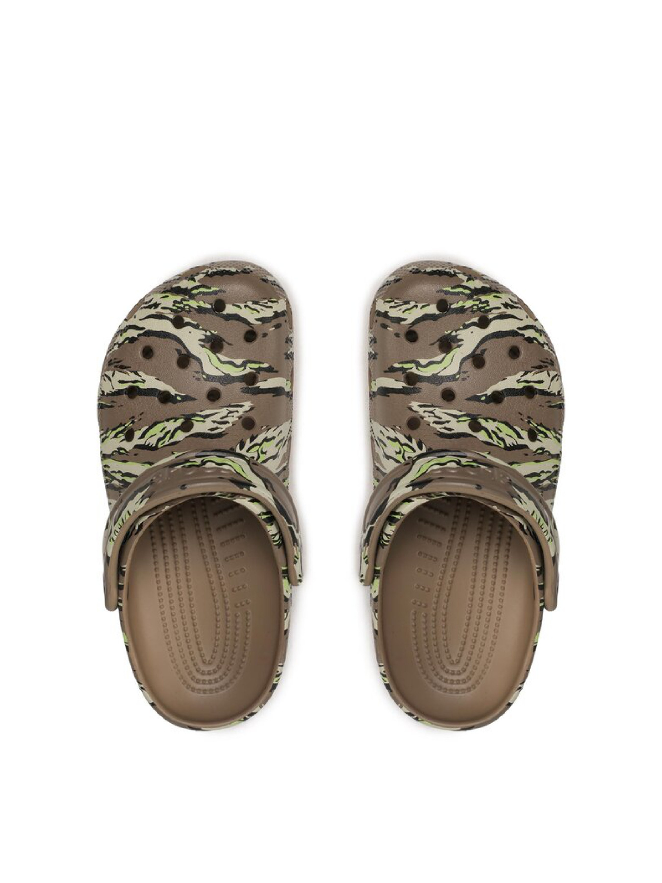 Сабо Crocs модель 206454KHA Фото