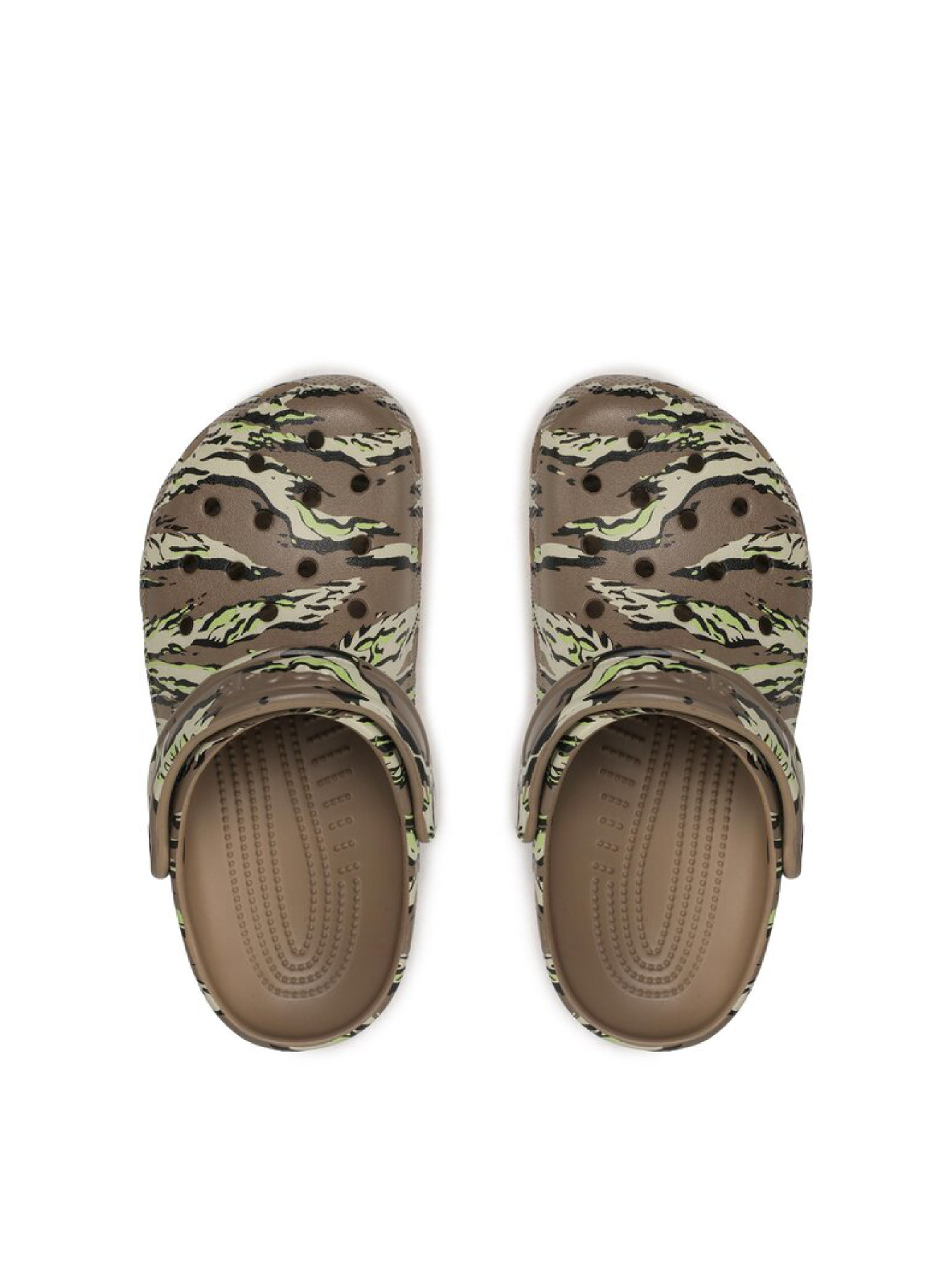 Сабо Crocs модель 206454KHA Фото