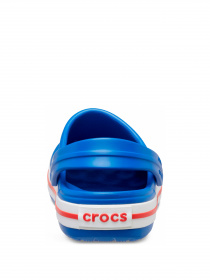 Сабо Crocs модель 207006BLU Фото