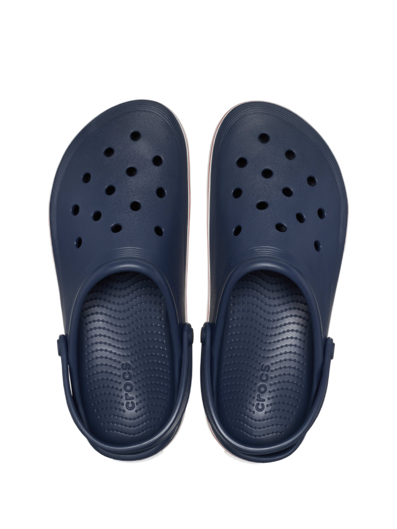 Шльопанці Crocs модель 208371NAV Фото