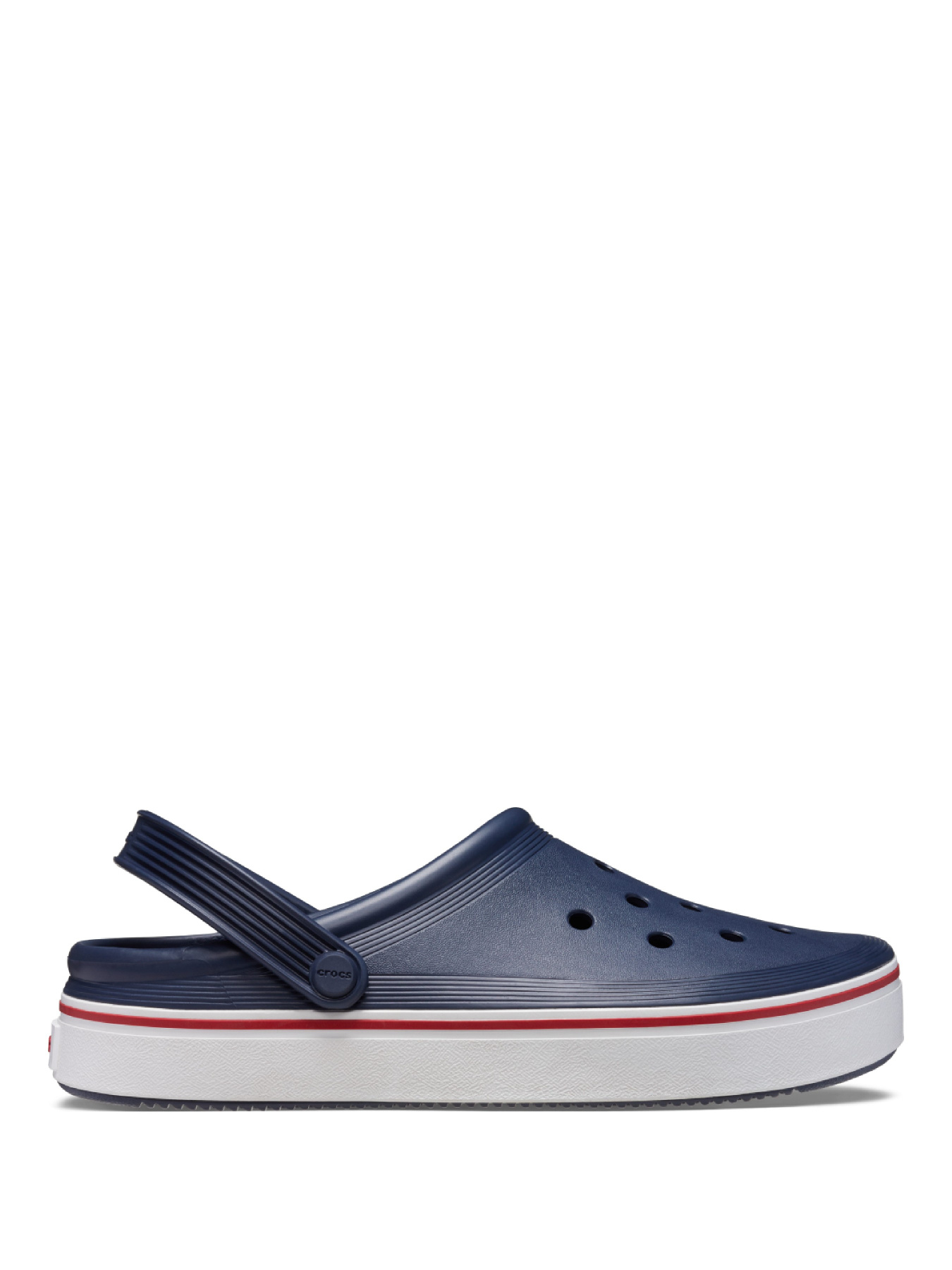 Шльопанці Crocs модель 208371NAV Фото