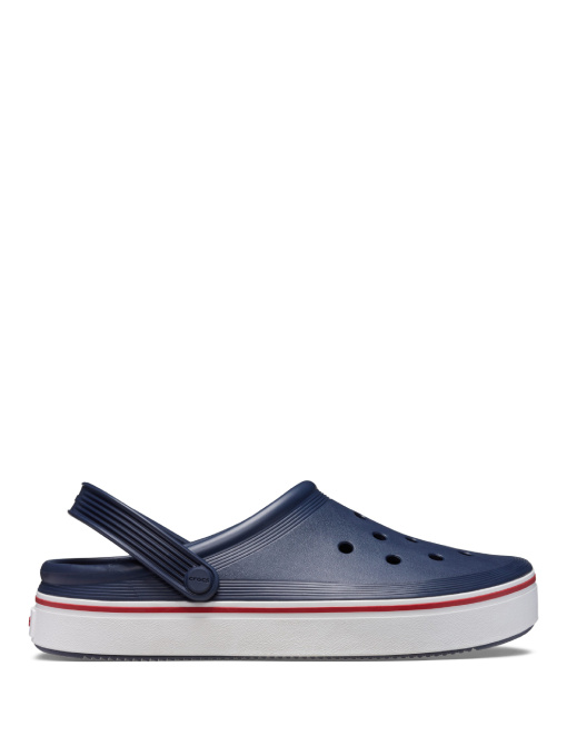 Шлёпанцы Crocs модель 208371NAV Фото