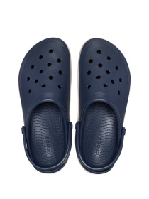 Шльопанці Crocs модель 208371NAV Фото