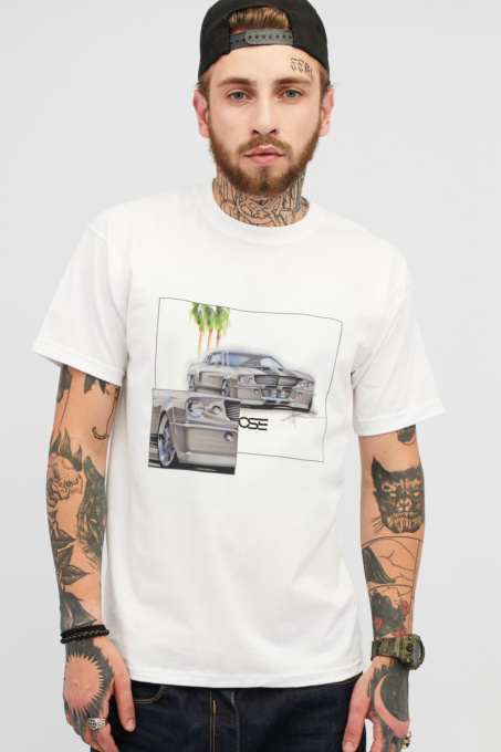 Футболки і поло YAPPI модель MW2176 Фото