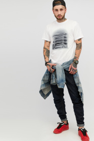 Футболки и поло YAPPI модель MW2179 Фото