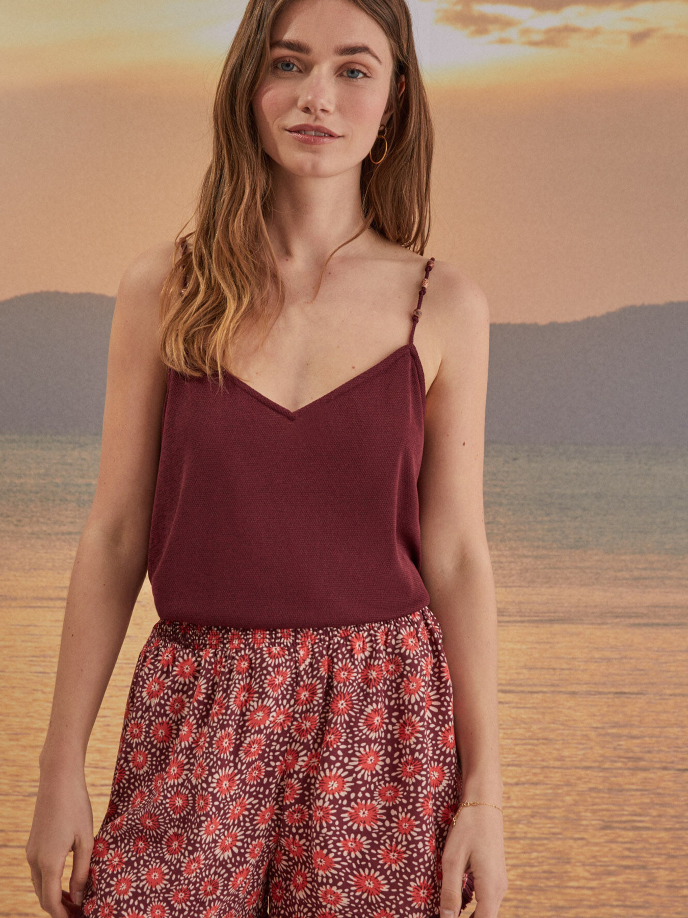 Шорти Women'secret модель 3705426 Фото