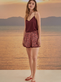 Повседневные шорты Women'secret модель 3705426 Фото