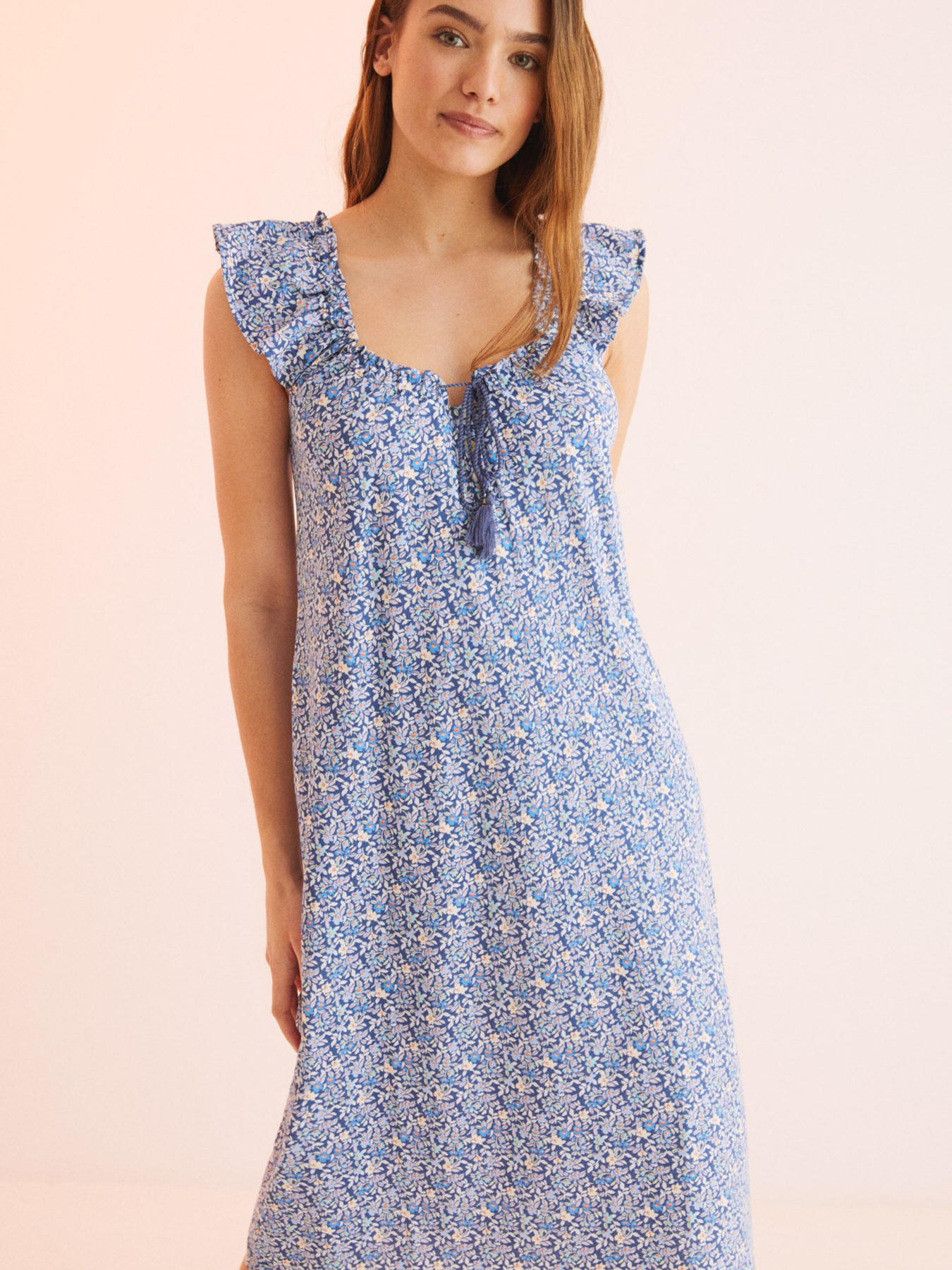 Нічна сорочка Women'secret модель 4365381 Нічна сорочка Women'secret модель 4365381 Фото